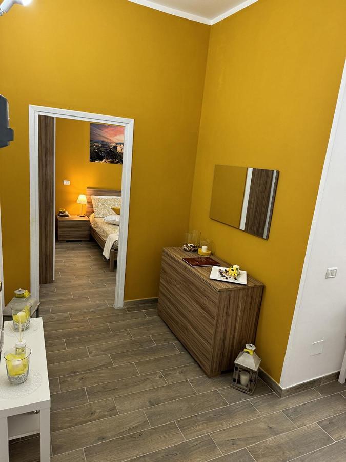 Paradise Suite Roma Centro Exterior foto