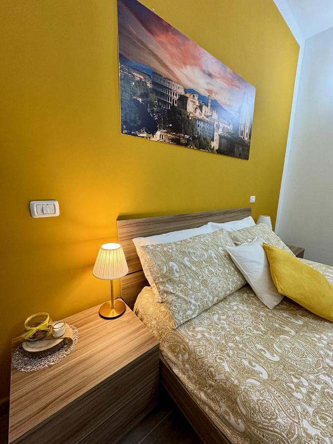 Paradise Suite Roma Centro Exterior foto
