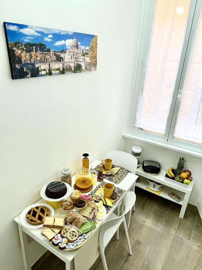 Paradise Suite Roma Centro Exterior foto